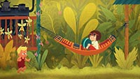 JOYEUSE JUNGLE !